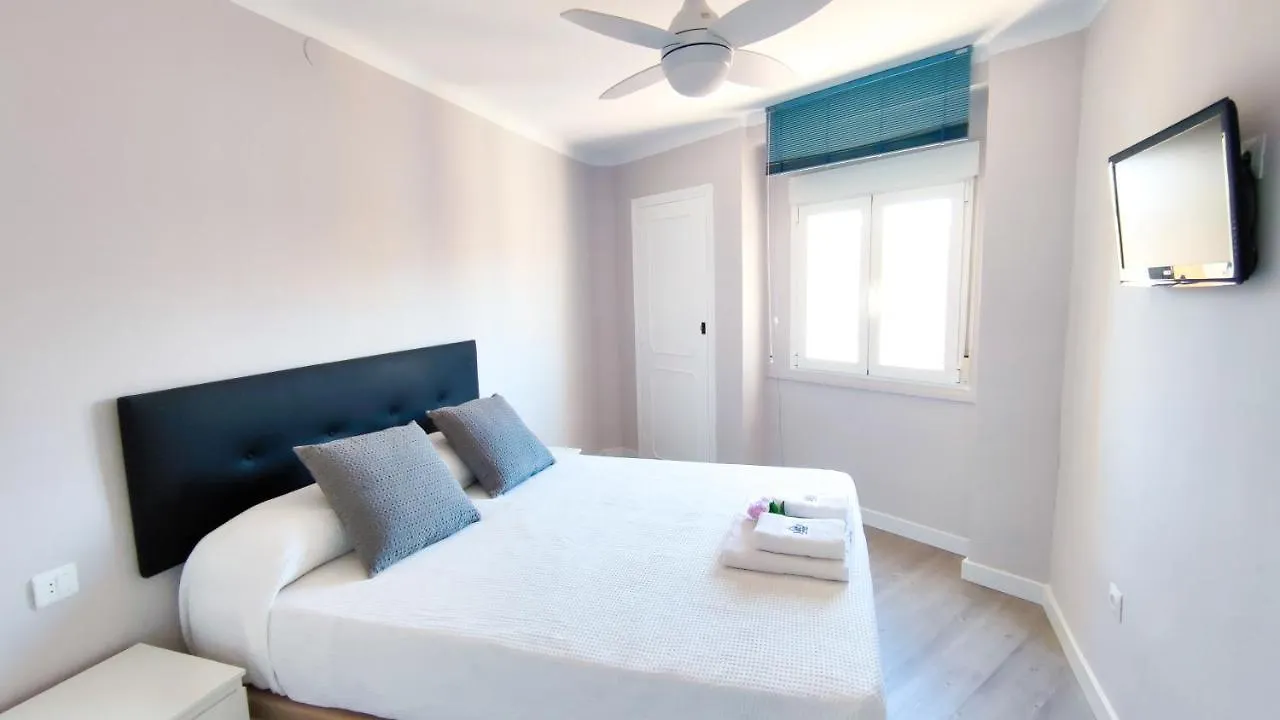 Apartment Yeti Duque Beach - Alojamientos La Torre Torre Del Mar Spain