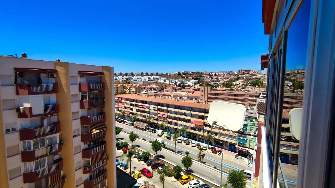 Apartment Yeti Duque Beach - Alojamientos La Torre Torre Del Mar