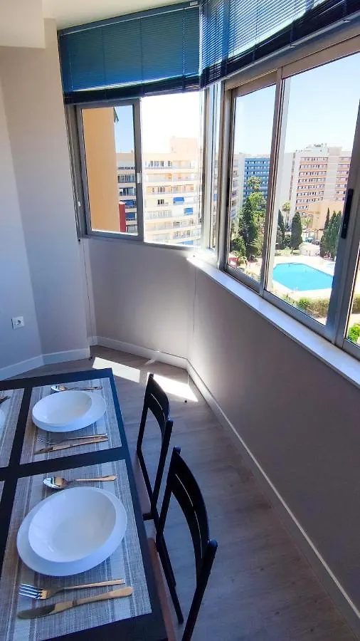 Apartment Yeti Duque Beach - Alojamientos La Torre Torre Del Mar