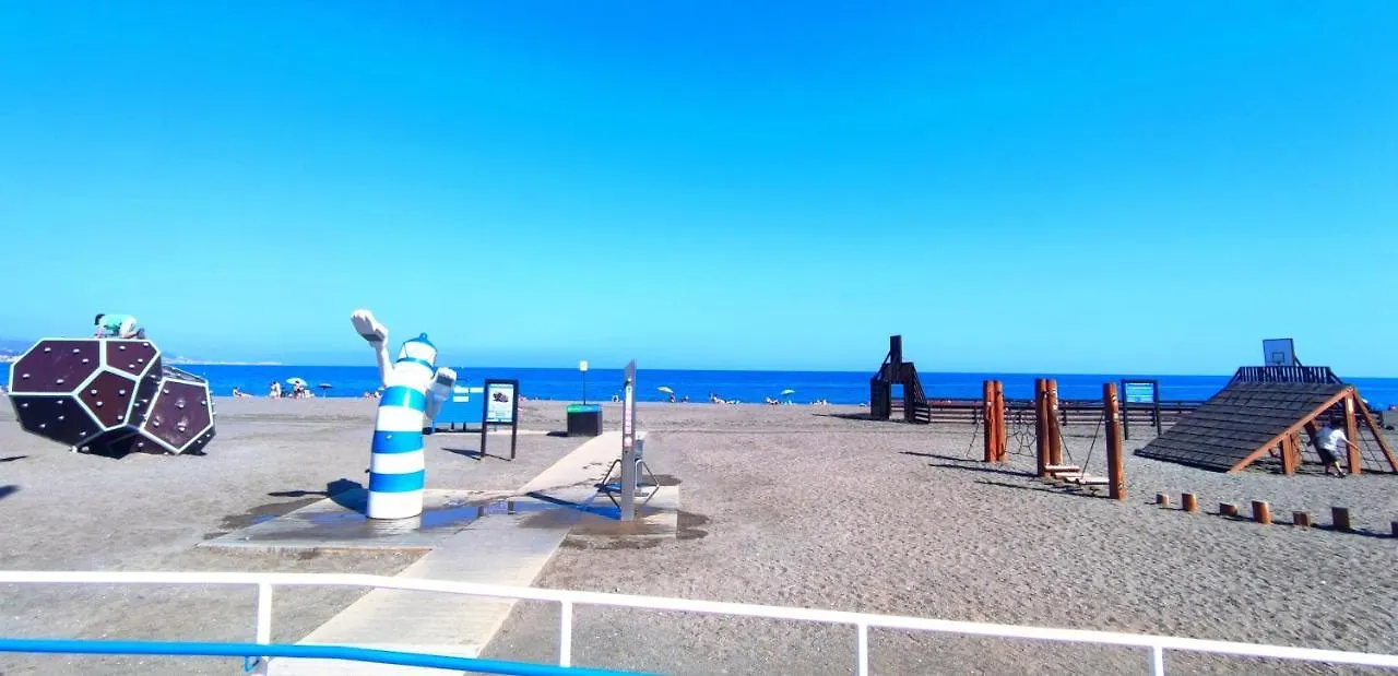 Apartment Yeti Duque Beach - Alojamientos La Torre Torre Del Mar