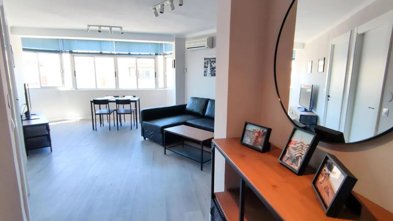Apartment Yeti Duque Beach - Alojamientos La Torre Torre Del Mar